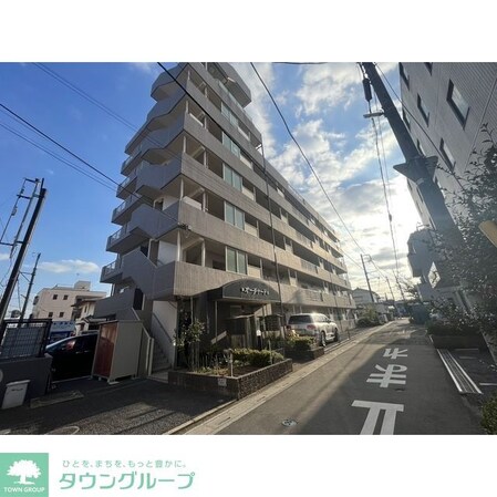 オーチャードの物件外観写真